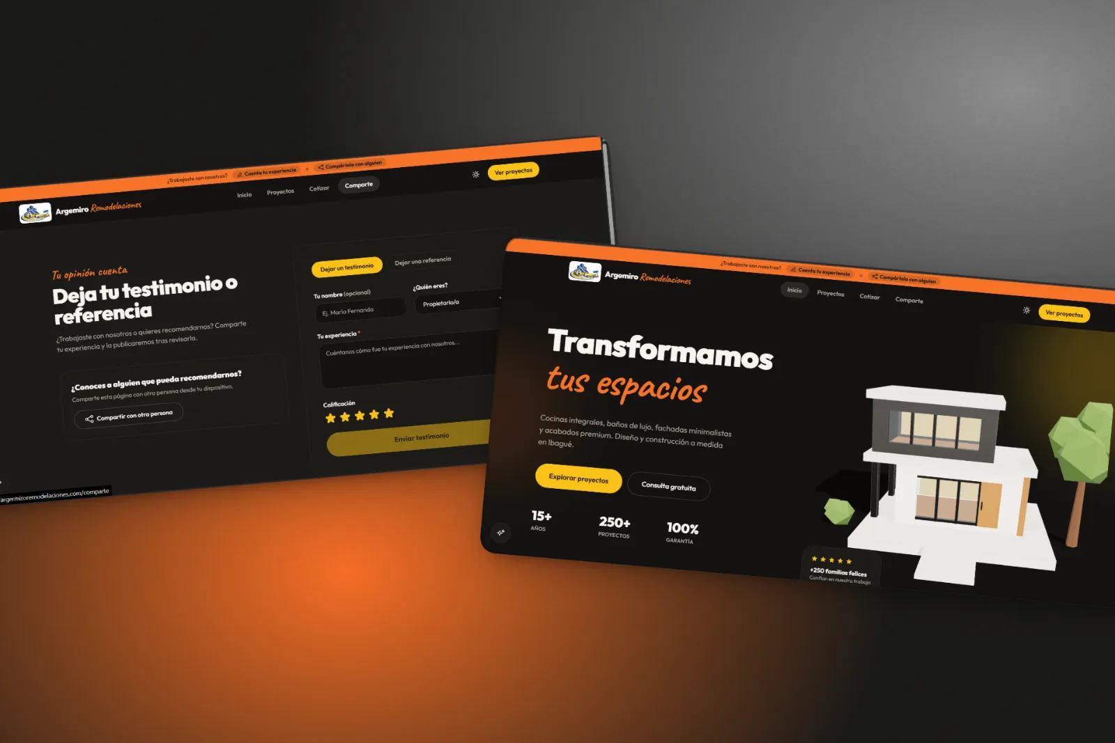Argermiro Remodelaciones