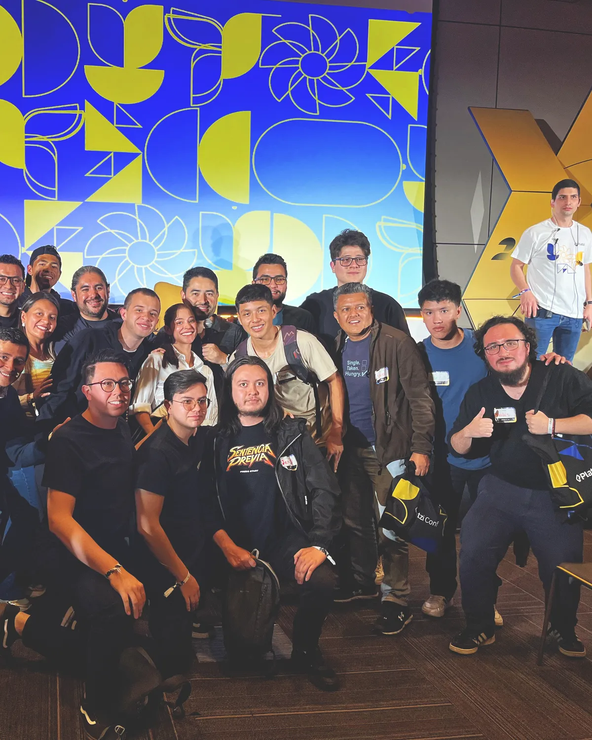 Charla cerrada con Freddy Vegas de Platzi